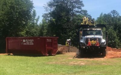 When Should You Rent a Roll-Off Dumpster?