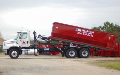 Roll-Off Dumpster Rental in West Georgia: 7 Projects That Are Easier With a Dumpster