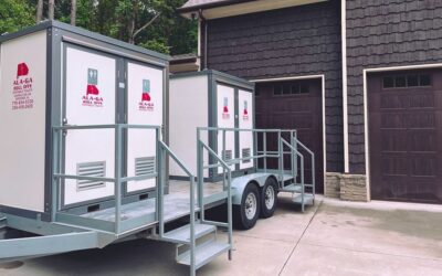 Portable Toilet Rentals in West Georgia